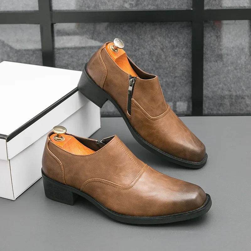 Novara™ | Evante Genuine Leather Loafers