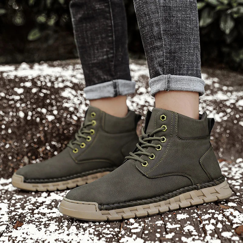 Novara™ | Jaxon Boots