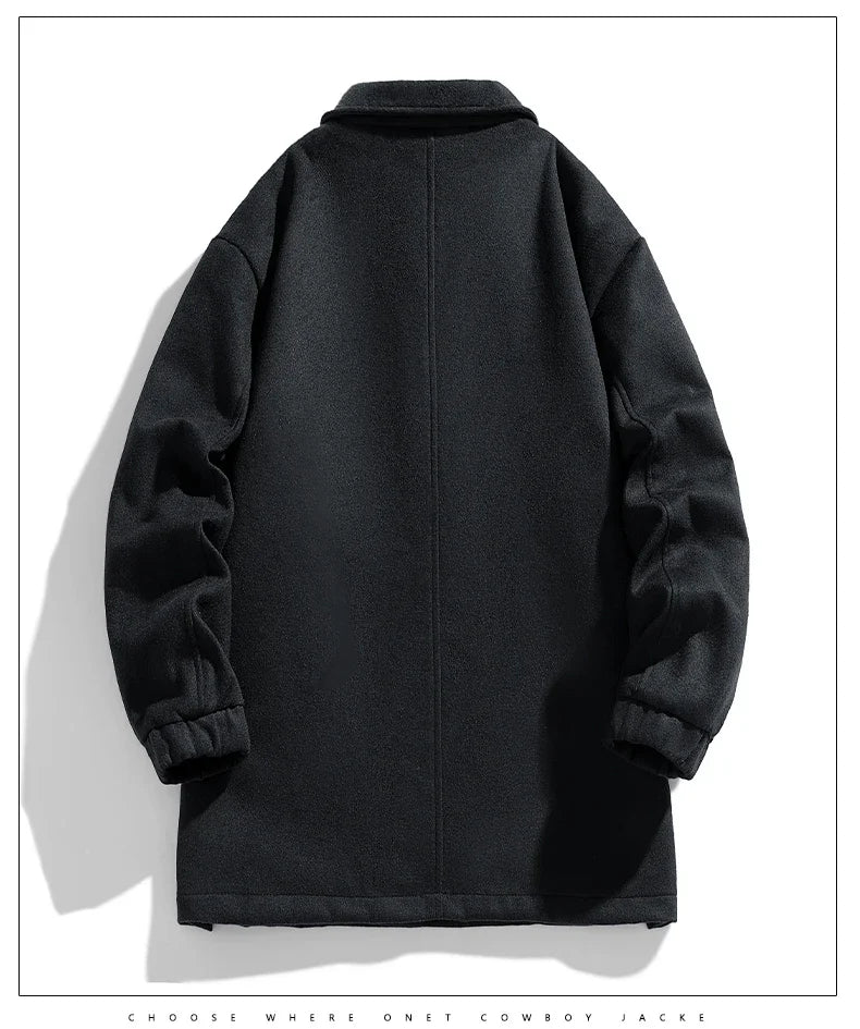 Novara™ | Lafer Trench Coat