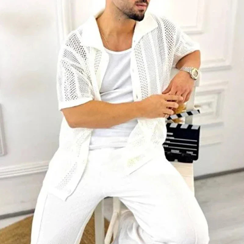 Novara™ | Belmont Knit Shirt