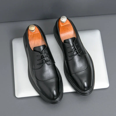 Novara™ | Barnes Genuine Leather Shoes
