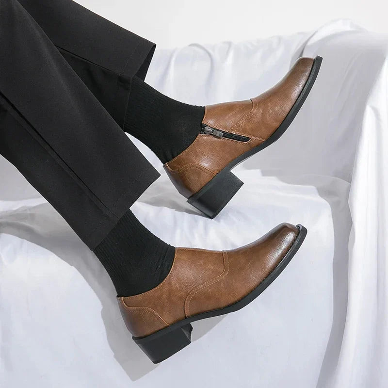 Novara™ | Evante Genuine Leather Loafers