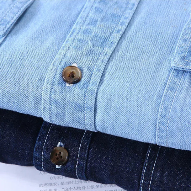 Novara™ | Forge Denim T-Shirt