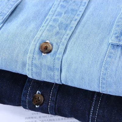 Novara™ | Forge Denim T-Shirt