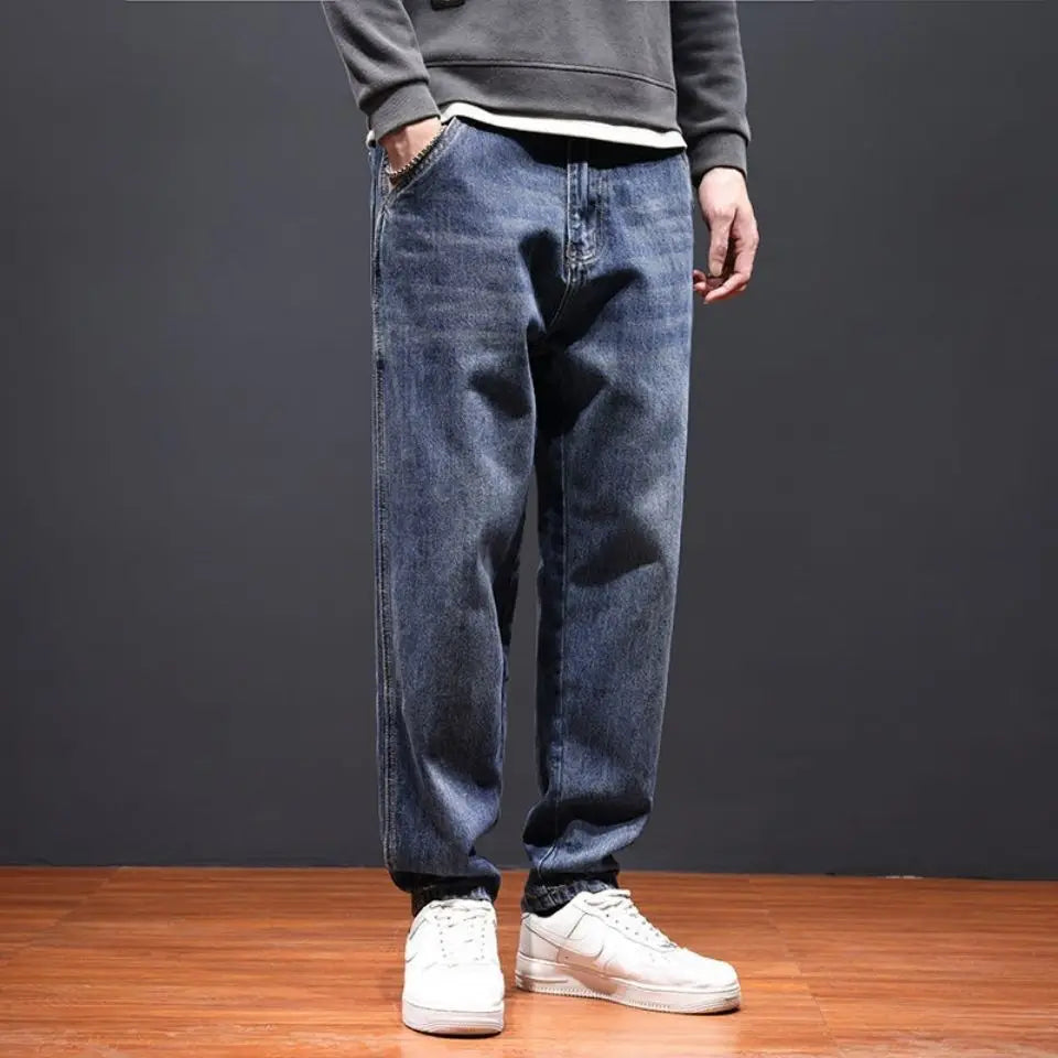 Novara™ | Riccardo Washed Jeans