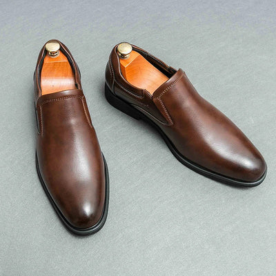 Novara™ | Emmet Leather Shoes