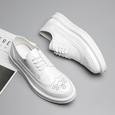 Novara™ | Alon Genuine Leather Shoes