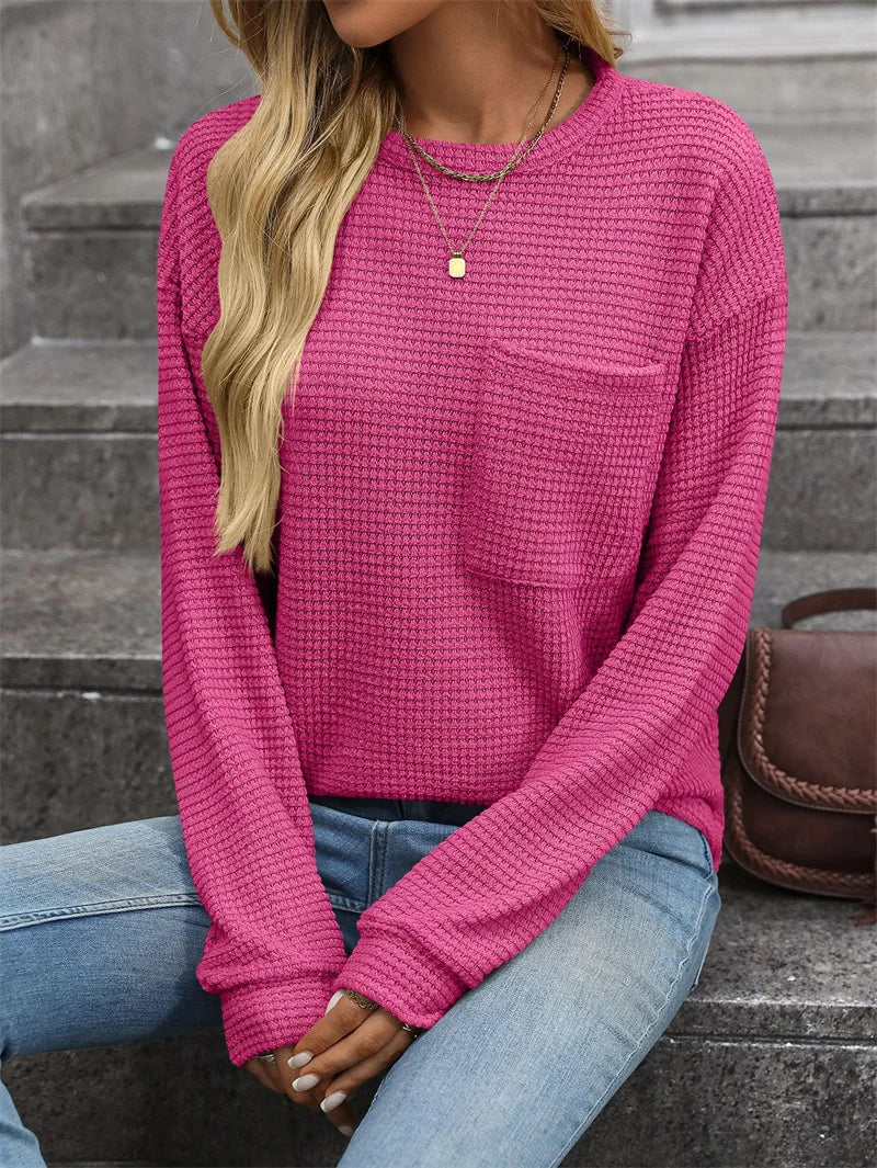 Novara™ - Casual Cozy Sweatshirt
