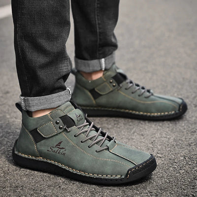 Novara™ | Javi Genuine Leather Shoes