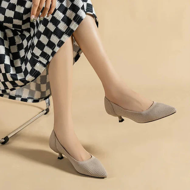 Novara™ | Liena Kitten Pumps