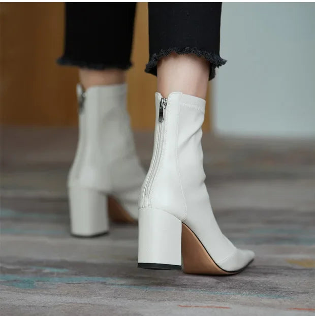 Novara™ | Refina Ankle Boots