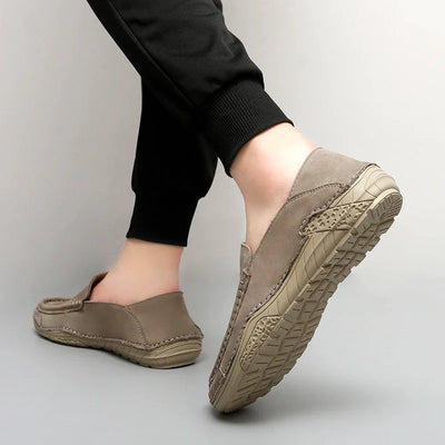 Novara™ | Markin Genuine Leather Loafers