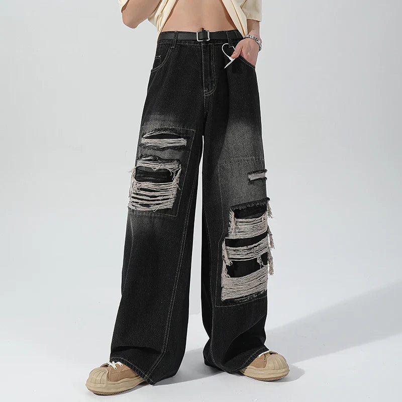 Novara™ | Teji Distressed Jeans
