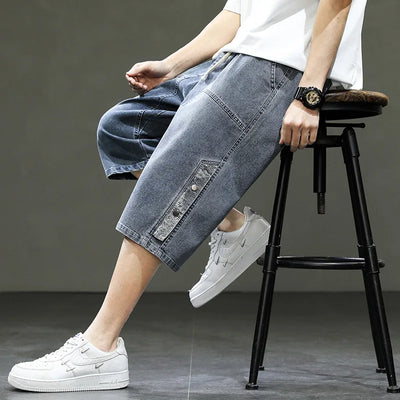 Novara™ | EZ Denim Shorts