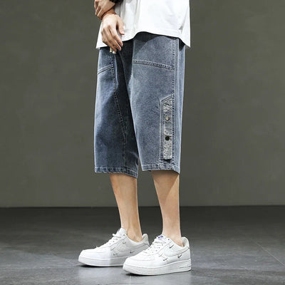 Novara™ | EZ Denim Shorts