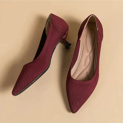 Novara™ | Liena Kitten Pumps