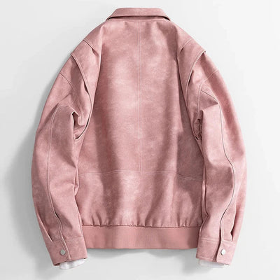 Novara™ | Morecu Leather jacket