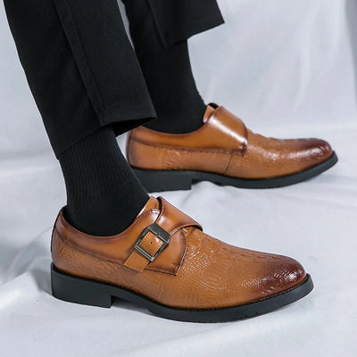 Novara™ | Zenvor Genuine Leather Shoes