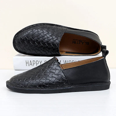 Novara™ | Kavit Genuine Leather Loafer