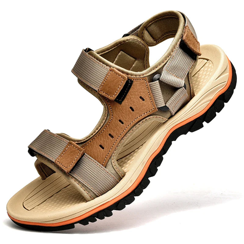 Novara™ | Zodio Genuine Leather Sandals