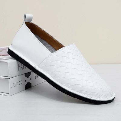 Novara™ | Kavit Genuine Leather Loafer