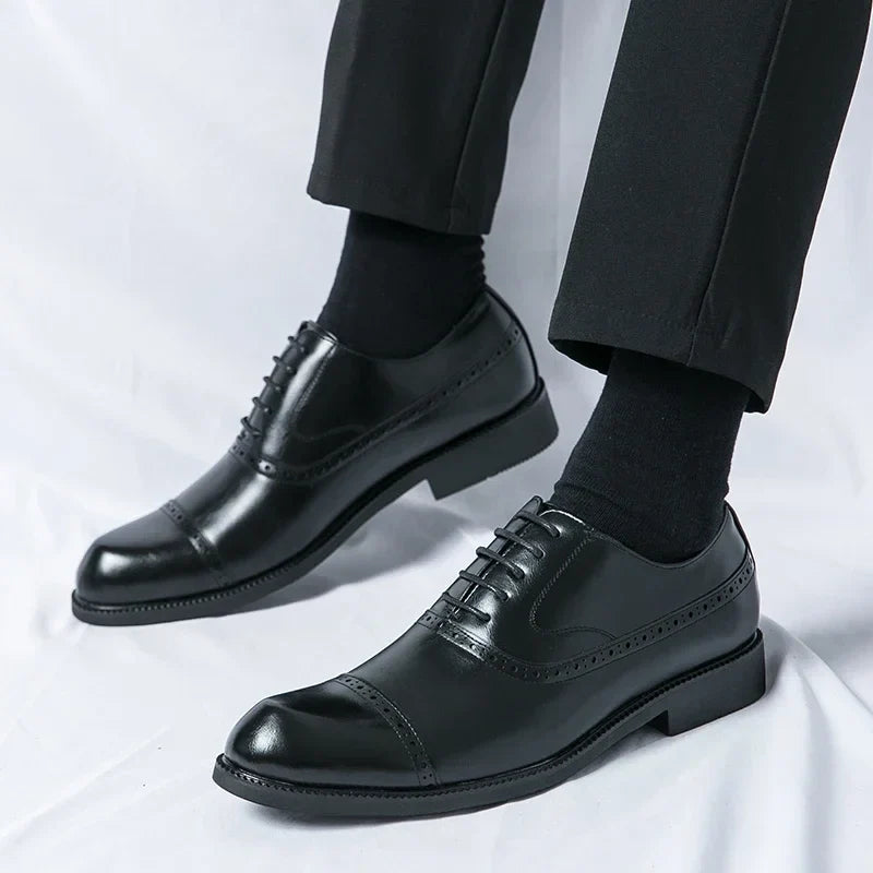 Novara™ | Marcel Dress Shoes