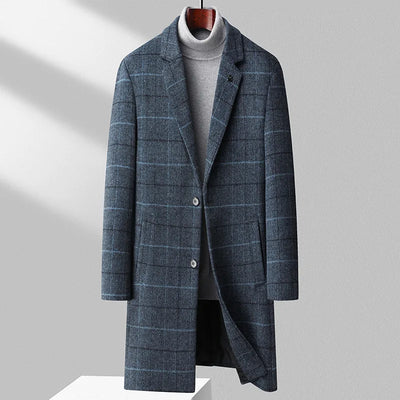 Novara™ | Chester Wool Overcoat