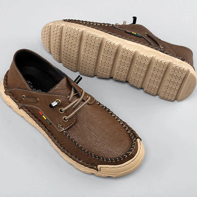 Novara™ | Cordon Genuine Leather Shoes