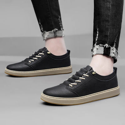 Novara™ | Rex Leather Shoes