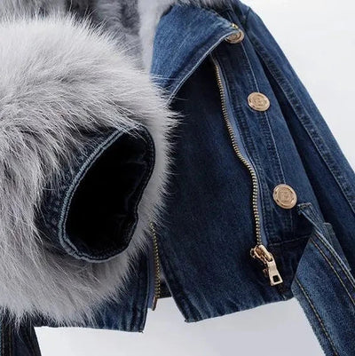 Novara™ | Ava Denim Jacket