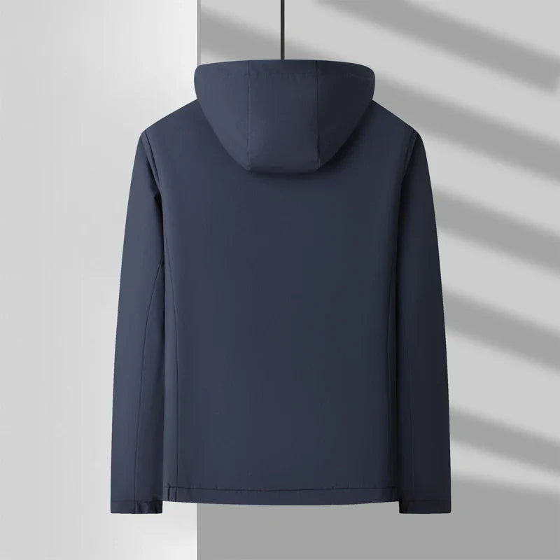 Novara™ | Mezlan Hooded Jacket