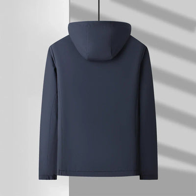 Novara™ | Mezlan Hooded Jacket