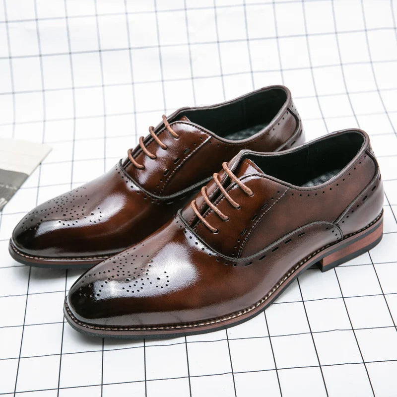 Novara™ | Rezmor Dress Shoes