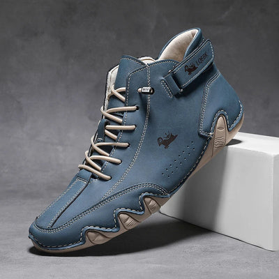 Novara™ | Diaz Genuine Leather Shoes