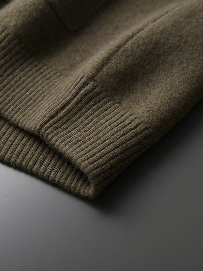 Novara™ | Jaser Wool Cardigan