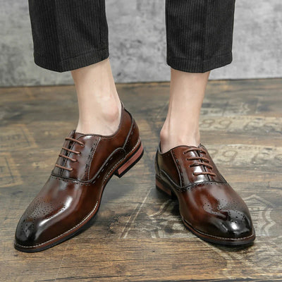 Novara™ | Rezmor Dress Shoes