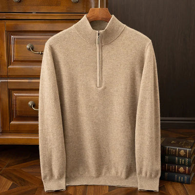 Novara™ | Zofy 100% Cashmere Sweater