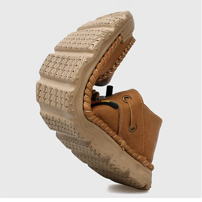 Novara™ | Cordon Genuine Leather Shoes