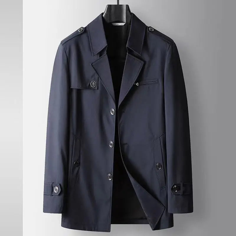 Novara™ | Lennox Trench Coat