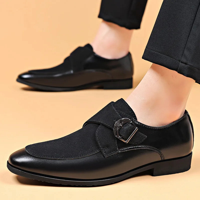 Novara™ | Karger Monk Shoes