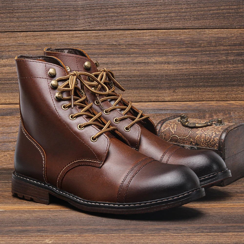 Novara™ | Ranger Boots