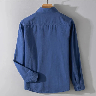 Novara™ | Clover 100% Cotton Shirt