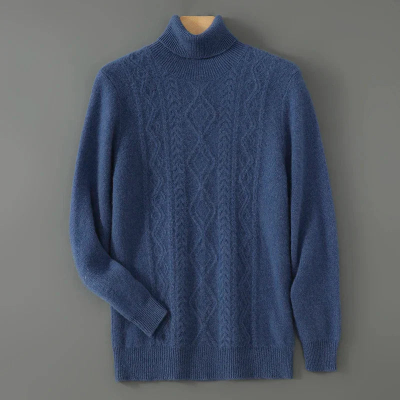 Novara™ | Lumere 100% Wool Sweater