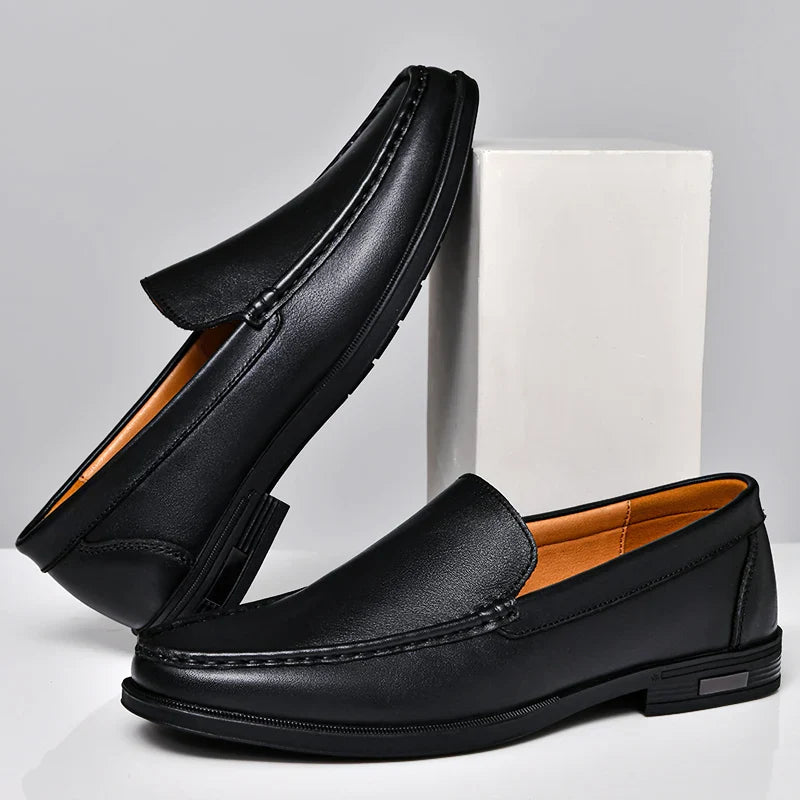 Novara™ | Verona Genuine Leather Loafers