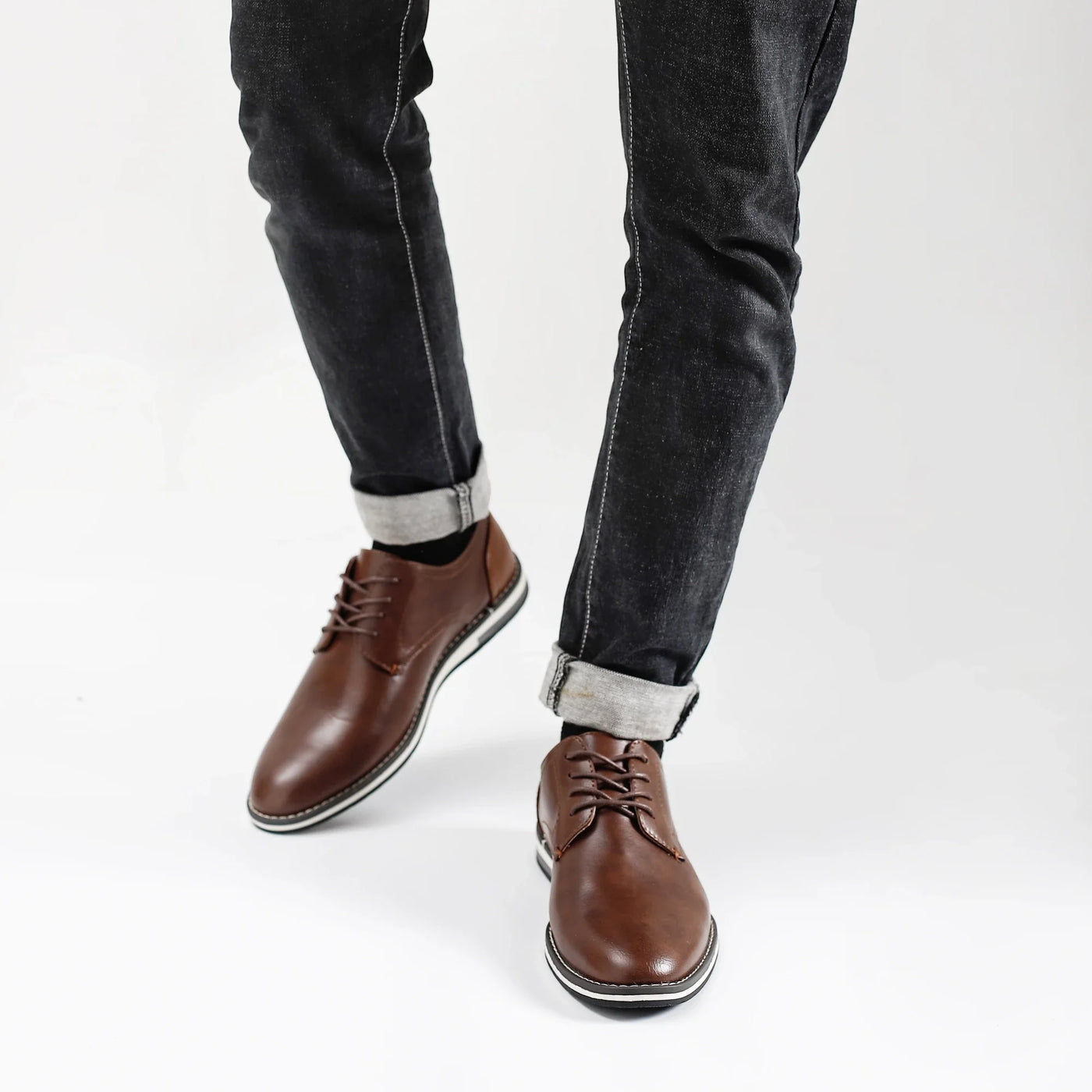 Novara™ | Zyric Leather Shoes