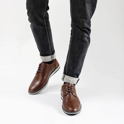 Novara™ | Zyric Leather Shoes