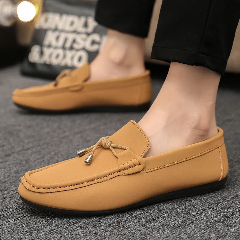 Novara™ | Craveon Loafers