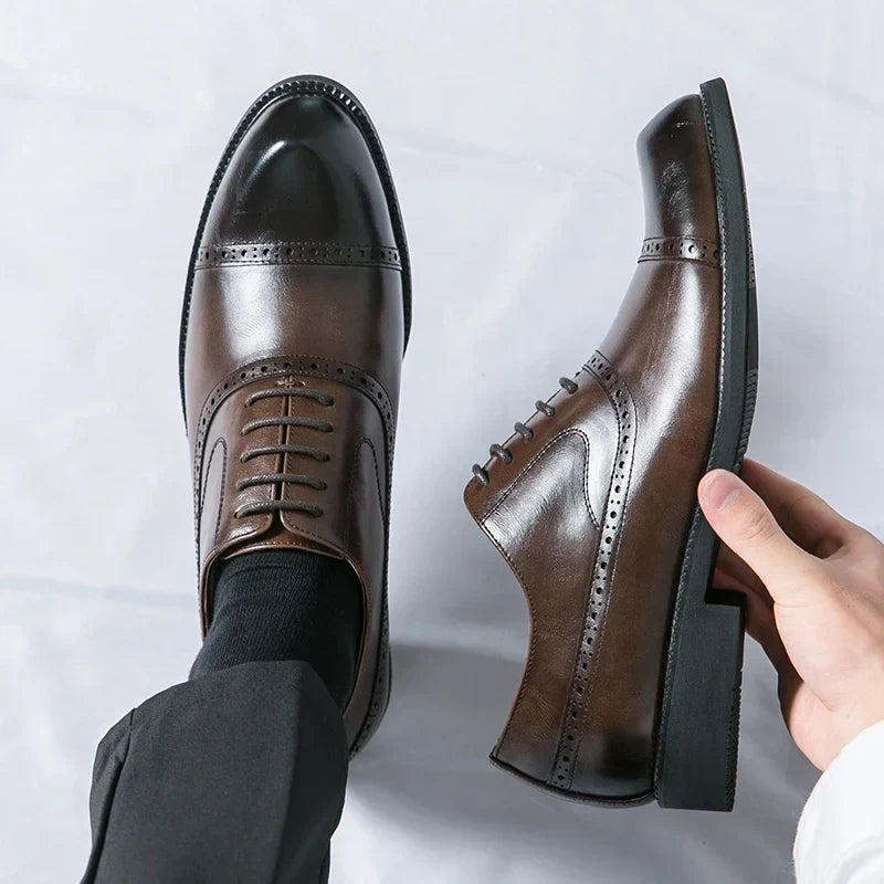 Novara™ | Marcel Dress Shoes