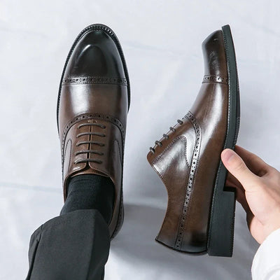 Novara™ | Marcel Dress Shoes