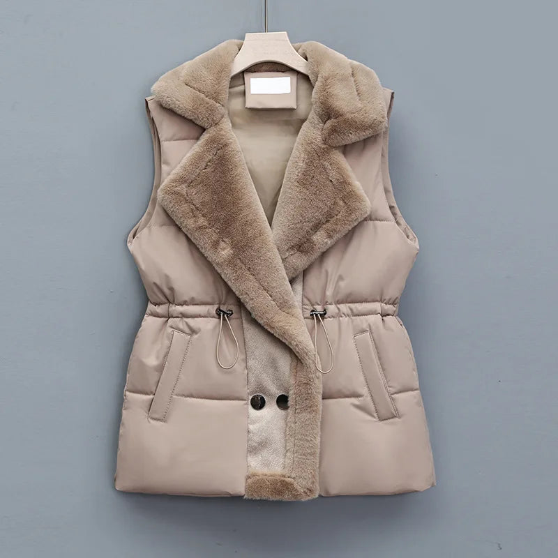 Novara™ | Anne Fur Vest